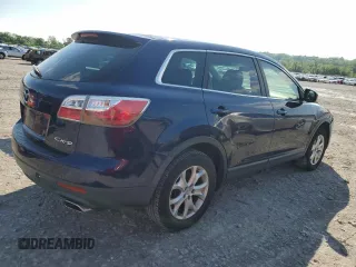 2011 Mazda CX-9 Touring with VIN JM3TB2CA8B0331037, listed as a Copart auction lot 56708165 with 200,427 mi miles and Clean Title. Bid and sale history available at DreamBid. Image 3.