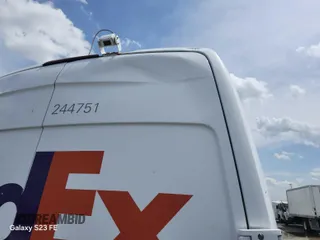 2011 Mercedes-Benz Sprinter with VIN WD3PE8CB4B5583670, listed as a IAAI auction lot 42189885 with 412,594 mi miles and . Bid and sale history available at carsss.com. Image 12.