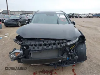 2023 Hyundai Kona SEL with VIN KM8K6CAB1PU045312, listed as a IAAI auction lot 41298596 with 7,767 mi miles. Bid and sale history available at carsss.com. Image 12.