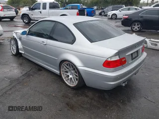2003 BMW 3 Series M3 with VIN WBSBL93493JR24267, listed as a IAAI auction lot 42155960 with 103,631 mi miles and . Bid and sale history available at DreamBid. Image 3.