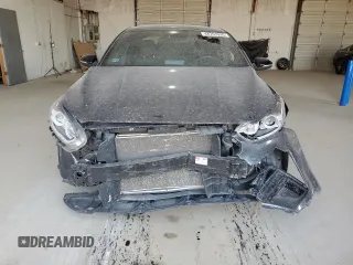 2020 Kia Forte GT-Line with VIN 3KPF34AD2LE156837, listed as a Copart auction lot 48761935 with 43,706 mi miles and Salvage Title. Bid and sale history available at DreamBid. Image 5.
