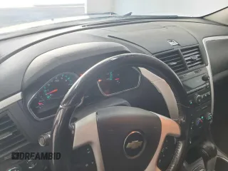 2012 Chevrolet Traverse 1LT with VIN 1GNKRGED1CJ224161, listed as a Copart auction lot 47975555 with 168,113 mi miles and Clean Title. Bid and sale history available at DreamBid. Image 9.