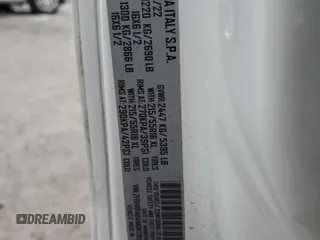 2022 Ram ProMaster City Cargo Tradesman с VIN ZFBHRFAB4N6W28596, выставлен на аукционе Copart как лот 59241035 с пробегом 34 716 миль миль и Списание • Salvage title. История ставок и продаж доступна на DreamBid. Изображение 13.