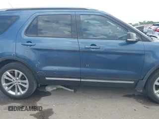 2018 Ford Explorer XLT z VIN 1FM5K7D80JGA25011, wystawiony jako IAAI lot #42155280 z przebiegiem 134 579 mil mil oraz . Historia ofert i sprzedaży dostępna na DreamBid. Obrazek 13.