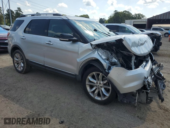 2014 Ford Explorer XLT с VIN 1FM5K7D85EGC20141, выставлен на аукционе Copart как лот 59088545 с пробегом Не указан миль и Списание • Salvage title. История ставок и продаж доступна на DreamBid. Изображение 4.