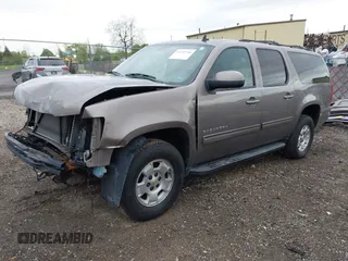 2012 Chevrolet Suburban LT with VIN 1GNSKJE78CR270714, listed as a IAAI auction lot 42210716 with 276,882 mi miles and . Bid and sale history available at DreamBid. Image 20.