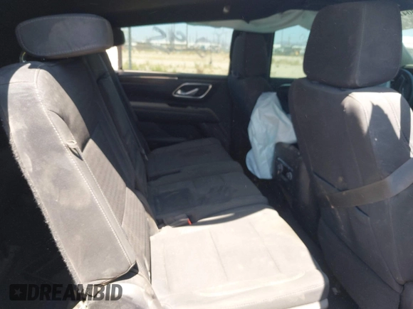 2023 Chevrolet Suburban LS with VIN 1GNSKBKD3PR198309, listed as a IAAI auction lot 42504153 with Not provided miles and . Bid and sale history available at DreamBid. Image 8.