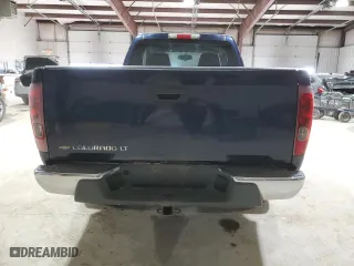 2008 Chevrolet Colorado Work Truck with VIN 1GCDT199488163277, listed as a Copart auction lot 46596715 with 177,190 mi miles and Clean Title. Bid and sale history available at carsss.com. Image 6.