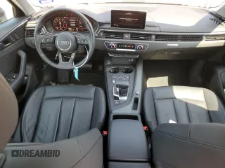 2019 Audi A4 Prestige с VIN WAUFNAF40KA109399, выставлен на аукционе Copart как лот 51333195 с пробегом 22 956 миль миль и Списание • Salvage title. История ставок и продаж доступна на DreamBid. Изображение 8.