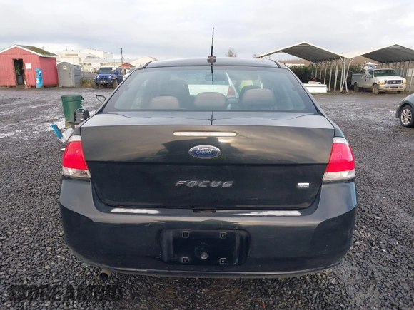 2010 Ford Focus SE with VIN 1FAHP3FN1AW108974, listed as a IAAI auction lot 41208950 with 146,536 mi miles. Bid and sale history available at carsss.com. Image 16.