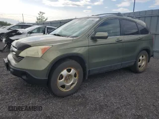 2007 Honda CR-V EX-L z VIN 5J6RE48777L808270, wystawiony jako Copart lot #59207645 z przebiegiem 337 082 mil mil oraz Czysty tytuł • Clean title. Historia ofert i sprzedaży dostępna na DreamBid. Obrazek 1.