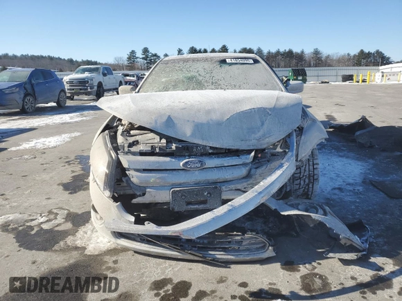 2011 Ford Fusion SE with VIN 3FAHP0HA8BR263793, listed as a Copart auction lot 51892835 with 0 mi miles and Non Repairable. Bid and sale history available at carsss.com. Image 5.