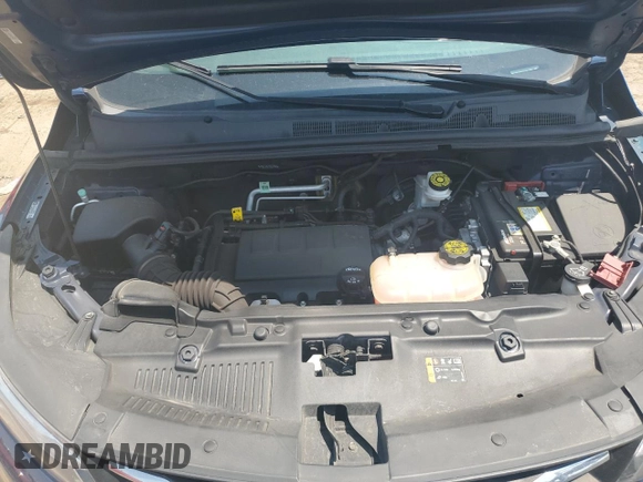2020 Chevrolet Trax LT with VIN KL7CJLSB1LB333307, listed as a Copart auction lot 58828445 with 64,393 mi miles and Non repairable. Bid and sale history available at DreamBid. Image 12.