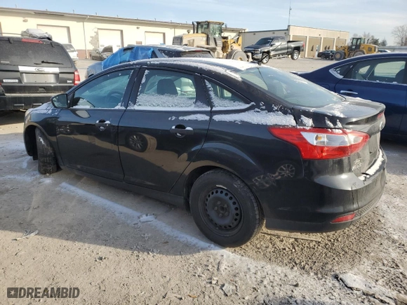 2013 Ford Focus S with VIN 1FADP3E22DL162697, listed as a Copart auction lot 84791304 with 175,556 mi miles and Salvage Title. Bid and sale history available at carsss.com. Image 2.