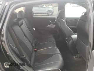2020 Acura RDX w/A-Spec Pkg with VIN 5J8TC1H62LL018068, listed as a Copart auction lot 51007892 with 48,443 mi miles. Bid and sale history available at carsss.com. Image 6.