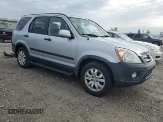 2005 Honda CR-V EX z VIN JHLRD78845C000364, wystawiony jako Copart lot #55558875 z przebiegiem 170 194 mil mil oraz Szkoda całkowita • Salvage title. Historia ofert i sprzedaży dostępna na DreamBid. Obrazek 4.