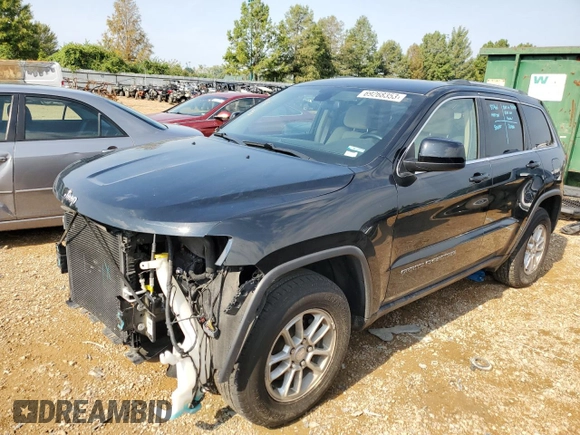 2018 Jeep Grand Cherokee Altitude z VIN 1C4RJFAG6JC503941, wystawiony jako Copart lot #69268353 z przebiegiem 48 024 mil mil oraz Szkoda całkowita • Salvage title. Historia ofert i sprzedaży dostępna na DreamBid. Obrazek 1.