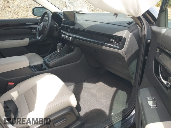 2023 Honda CR-V EX-L with VIN 5J6RS4H75PL008463, listed as a IAAI auction lot 41950875 with 7,125 mi miles and . Bid and sale history available at DreamBid. Image 5.
