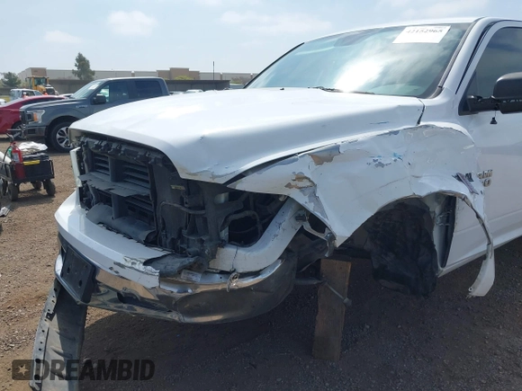 2016 Ram 1500 Big Horn z VIN 1C6RR6GT4GS231408, wystawiony jako IAAI lot #42152965 z przebiegiem 89 773 mil mil oraz . Historia ofert i sprzedaży dostępna na DreamBid. Obrazek 6.