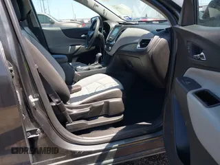 2018 Chevrolet Equinox LS with VIN 3GNAXHEV9JS558384, listed as a IAAI auction lot 41980096 with Not Provided miles and . Bid and sale history available at carsss.com. Image 5.