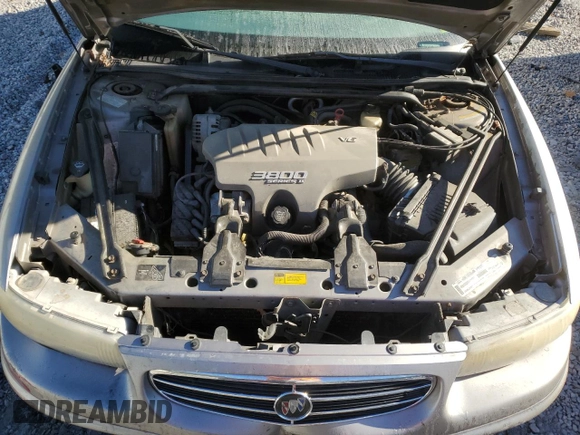 1999 Buick Regal LS with VIN 2G4WB52K8X1446410, listed as a Copart auction lot 74797294 with 0 mi miles and Salvage Title. Bid and sale history available at carsss.com. Image 11.