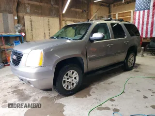 2007 GMC Yukon SLT with VIN 1GKFK13007R374138, listed as a Copart auction lot 53210325 with 230,378 mi miles and Clean Title. Bid and sale history available at carsss.com. Image 1.