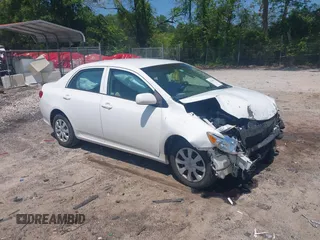 2010 Toyota Corolla z VIN 1NXBU4EE2AZ189121, wystawiony jako IAAI lot #42144654 z przebiegiem 157 143 mil mil oraz . Historia ofert i sprzedaży dostępna na DreamBid. Obrazek 1.