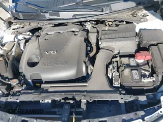 2016 Nissan Maxima SV with VIN 1N4AA6AP9GC377182, listed as a IAAI auction lot 42054766 with 50,433 mi miles and . Bid and sale history available at DreamBid. Image 10.