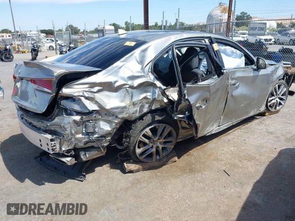 2019 Lexus IS 300 с VIN JTHBA1D29K5087411, выставлен на аукционе IAAI как лот 42508222 с пробегом 8 011 миль миль и . История ставок и продаж доступна на DreamBid. Изображение 4.