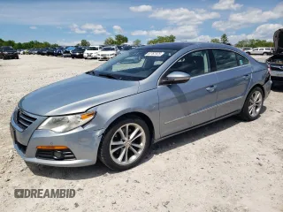 2009 Volkswagen CC Luxury z VIN WVWHL73C09E542417, wystawiony jako Copart lot #52767975 z przebiegiem 178 829 mil mil oraz Czysty tytuł • Clean title. Historia ofert i sprzedaży dostępna na DreamBid. Obrazek 1.