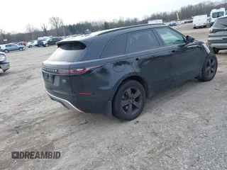 2021 Land Rover Range Rover Velar S with VIN SALYJ2EX9MA311291, listed as a IAAI auction lot 41227786 with Not provided miles and . Bid and sale history available at DreamBid. Image 4.