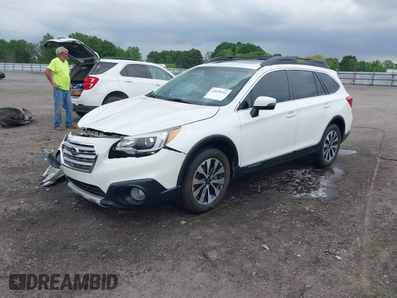 2017 Subaru Outback Limited z VIN 4S4BSANCXH3363276, wystawiony jako IAAI lot #42098243 z przebiegiem 97 332 mil mil oraz . Historia ofert i sprzedaży dostępna na DreamBid. Obrazek 19.