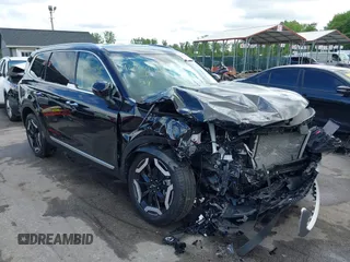 2024 Kia Telluride S с VIN 5XYP6DGC6RG491525, выставлен на аукционе IAAI как лот 42220946 с пробегом 21 876 миль миль и . История ставок и продаж доступна на DreamBid. Изображение 1.