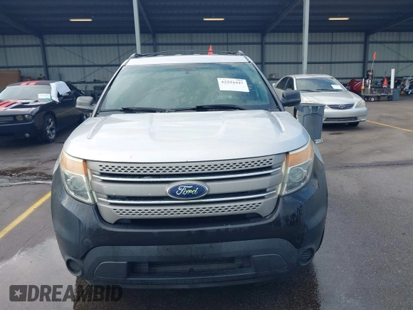 2013 Ford Explorer с VIN 1FM5K8B89DGA09192, выставлен на аукционе IAAI как лот 42294447 с пробегом 237 510 миль миль и . История ставок и продаж доступна на DreamBid. Изображение 12.