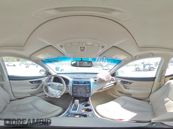 2013 Nissan Altima SL z VIN 1N4BL3AP1DC108117, wystawiony jako Copart lot #49854875 z przebiegiem 118 044 mil mil oraz Szkoda całkowita • Salvage title. Historia ofert i sprzedaży dostępna na DreamBid. Obrazek 13.