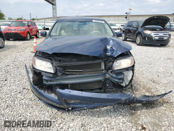 2010 Volvo S80 I6 with VIN YV1982AS7A1132738, listed as a Copart auction lot 54868245 with 116,081 mi miles and Salvage Title. Bid and sale history available at carsss.com. Image 5.