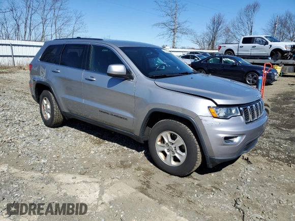 2017 Jeep Grand Cherokee Altitude z VIN 1C4RJFAG1HC656897, wystawiony jako Copart lot #49494305 z przebiegiem 145 254 mil mil oraz Szkoda całkowita • Salvage title. Historia ofert i sprzedaży dostępna na DreamBid. Obrazek 4.