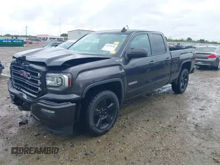 2016 GMC Sierra 1500 with VIN 1GTV2LEC9GZ227018, listed as a IAAI auction lot 41970128 with 72,107 mi miles and . Bid and sale history available at carsss.com. Image 17.
