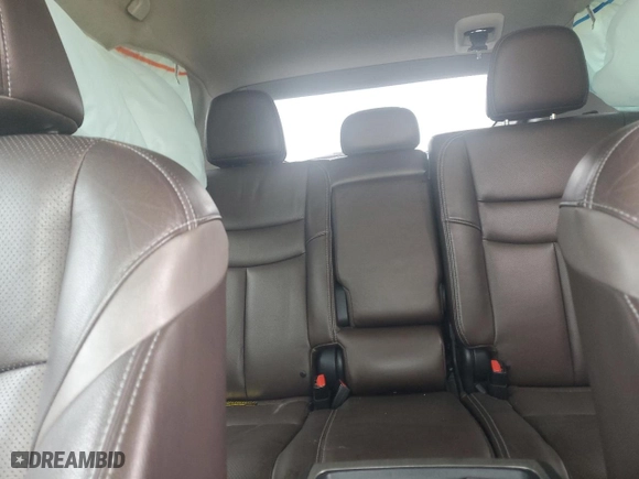 2015 Nissan Murano Platinum with VIN 5N1AZ2MG5FN256946, listed as a Copart auction lot 45420485 with 138,788 mi miles and Salvage Title. Bid and sale history available at carsss.com. Image 10.
