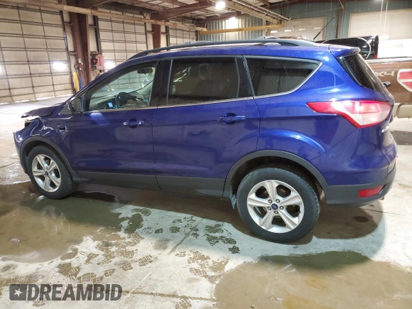 2013 Ford Escape SE with VIN 1FMCU0GXXDUB63771, listed as a Copart auction lot 49611075 with 119,727 mi miles and Salvage Title. Bid and sale history available at carsss.com. Image 2.