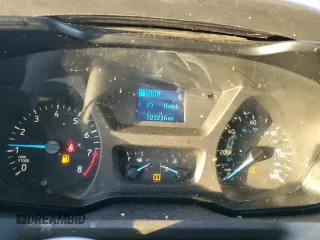 2019 Ford Transit с VIN 1FTYE2CM5KKB19121, выставлен на аукционе Copart как лот 89236945 с пробегом 101 216 миль миль и Списание • Salvage title. История ставок и продаж доступна на DreamBid. Изображение 9.