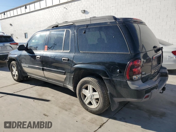 2003 Chevrolet TrailBlazer EXT LT with VIN 1GNET16P036222103, listed as a Copart auction lot 78271774 with 205,015 mi miles and Salvage Title. Bid and sale history available at DreamBid. Image 2.