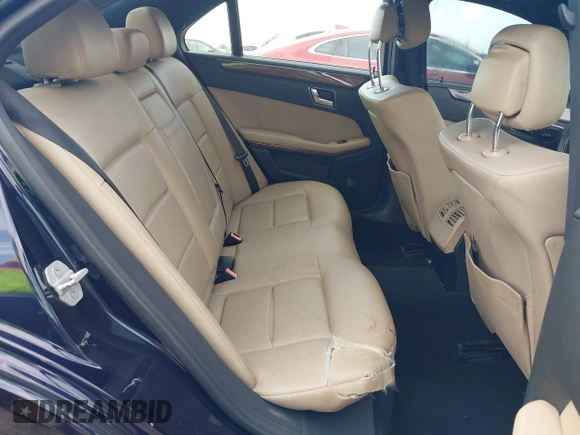 2010 Mercedes-Benz E 350 Luxury with VIN WDDHF5GB8AA083734, listed as a IAAI auction lot 42084306 with 141,838 mi miles and . Bid and sale history available at carsss.com. Image 8.