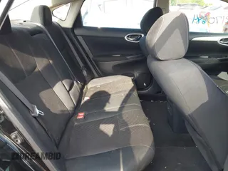 2014 Nissan Sentra SR with VIN 3N1AB7AP2EY327499, listed as a IAAI auction lot 42170684 with 137,096 mi miles and . Bid and sale history available at DreamBid. Image 8.