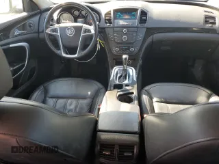 2012 Buick Regal z VIN 2G4GR5EK3C9143817, wystawiony jako Copart lot #48173615 z przebiegiem 67 092 mil mil oraz Szkoda całkowita • Salvage title. Historia ofert i sprzedaży dostępna na DreamBid. Obrazek 8.