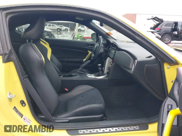 2017 Subaru BRZ Limited with VIN JF1ZCAC19H9601431, listed as a IAAI auction lot 42337569 with 49,957 mi miles and . Bid and sale history available at DreamBid. Image 5.