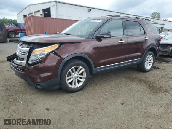 2012 Ford Explorer XLT с VIN 1FMHK8D83CGA89811, выставлен на аукционе Copart как лот 64611545 с пробегом 205 232 миль миль и Списание • Salvage title. История ставок и продаж доступна на DreamBid. Изображение 1.