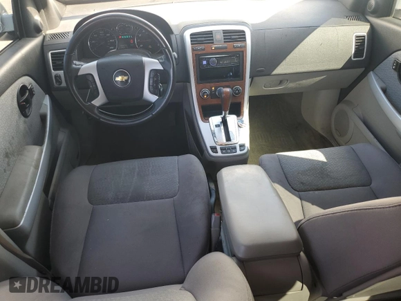 2008 Chevrolet Equinox LT with VIN 2CNDL43F486293139, listed as a Copart auction lot 72417854 with 198,221 mi miles and Salvage Title. Bid and sale history available at carsss.com. Image 8.