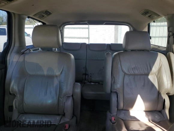 2007 Toyota Sienna XLE with VIN 5TDZK22C37S045123, listed as a Copart auction lot 52711415 with 194,613 mi miles and Clean Title. Bid and sale history available at carsss.com. Image 10.