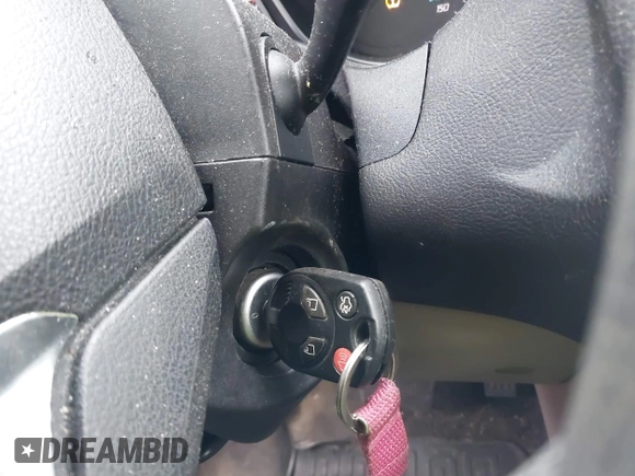2012 Ford Focus SE with VIN 1FAHP3F23CL345654, listed as a IAAI auction lot 42231539 with 77,360 mi miles and . Bid and sale history available at DreamBid. Image 11.